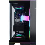 ALTERNATE Pure Lian Li R7-5070Ti, PC gaming Noir, Ryzen 7 9850X3D | RTX 5070 Ti | 32 Go | 2 To SSD