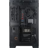 ALTERNATE Pure Lian Li R7-5070Ti, PC gaming Noir, Ryzen 7 9850X3D | RTX 5070 Ti | 32 Go | 2 To SSD