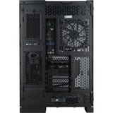 ALTERNATE Pure iCUE Powered by ASUS TUF R7-5080, PC gaming Ryzen 7 9800X3D | RTX 5080 | 64 Go | SSD 4 To