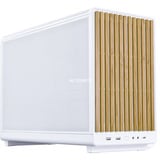 ALTERNATE Workstation Home Deluxe R7 White, PC Ryzen 7 8700G | Radeon 780M | 32 Go | SSD 2 To