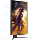 AOC 24G4HA 23.8" Moniteur gaming  Noir/Rouge, 200 Hz, HDMI, DisplayPort, Audio