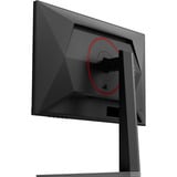 AOC 24G4HA 23.8" Moniteur gaming  Noir/Rouge, 200 Hz, HDMI, DisplayPort, Audio
