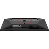 AOC 24G4HA 23.8" Moniteur gaming  Noir/Rouge, 200 Hz, HDMI, DisplayPort, Audio