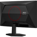 AOC C24G42FE 23.6" Moniteur gaming incurvé  Noir, HDMI, DisplayPort, 180 Hz