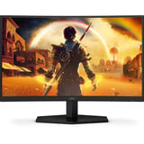 AOC C24G42FE 23.6" Moniteur gaming incurvé  Noir, HDMI, DisplayPort, 180 Hz