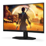 AOC C24G42FE 23.6" Moniteur gaming incurvé  Noir, HDMI, DisplayPort, 180 Hz