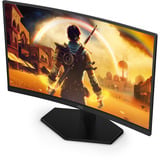 AOC C24G42FE 23.6" Moniteur gaming incurvé  Noir, HDMI, DisplayPort, 180 Hz