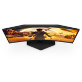 AOC C24G42FE 23.6" Moniteur gaming incurvé  Noir, HDMI, DisplayPort, 180 Hz