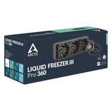 ARCTIC Liquid Freezer III Pro 360, Watercooling 