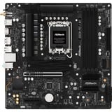 ASRock  carte mère socket 1851 Noir
