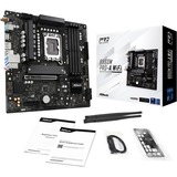 ASRock  carte mère socket 1851 Noir