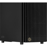 ASUS ProArt PA401 - Metal Panel boîtier midi tower Noir | 2x USB-A | 1x USB-C