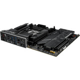 ASUS ROG STRIX X870E-H GAMING WIFI7 carte mère socket AM5 Noir, RAID, 2.5 Gb-LAN, WLAN, BT, Sound, ATX
