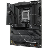 ASUS ROG STRIX X870E-H GAMING WIFI7 carte mère socket AM5 Noir, RAID, 2.5 Gb-LAN, WLAN, BT, Sound, ATX