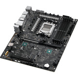 ASUS ROG STRIX X870E-H GAMING WIFI7 carte mère socket AM5 Noir, RAID, 2.5 Gb-LAN, WLAN, BT, Sound, ATX