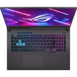 ASUS ROG Strix G17 (G713PI-LL131W) 17.3" PC portable gaming Gris foncé | Ryzen 9 7940HX | RTX 4070 | 32 Go | SSD 1 To | 240 Hz