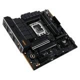 ASUS TUF GAMING B760M-PLUS II  carte mère socket 1700 Noir, RAID, 2.5 Gb-LAN, Sound, µATX