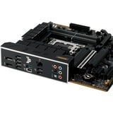 ASUS TUF GAMING B760M-PLUS II  carte mère socket 1700 Noir, RAID, 2.5 Gb-LAN, Sound, µATX