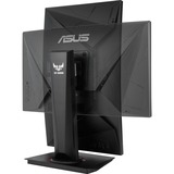 ASUS TUF Gaming VG24VQR 24" incurvé Gaming Moniteur Noir, 2x HDMI, 1x DisplayPort, 165 Hz