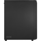 ASUS  boîtier midi tower Noir | 2x USB-A | 1x USB-C