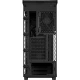 ASUS  boîtier midi tower Noir | 2x USB-A | 1x USB-C