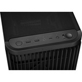 ASUS  boîtier midi tower Noir | 2x USB-A | 1x USB-C