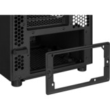 ASUS  boîtier midi tower Noir | 2x USB-A | 1x USB-C