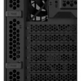 ASUS  boîtier midi tower Noir | 2x USB-A | 1x USB-C