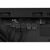 ASUS  boîtier midi tower Noir | 2x USB-A | 1x USB-C