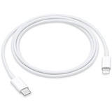 Apple Câble USB-C vers Lightning, 1 m Blanc