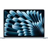 Apple MacBook Air 15" M5 PC portable Bleu clair | 10-Core GPU | 16 Go | 512 Go SSD | 15,3 pouces