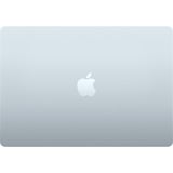 Apple MacBook Air 15" M5 PC portable Bleu clair | 10-Core GPU | 16 Go | 512 Go SSD | 15,3 pouces