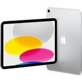 Apple iPad (2022) tablette 10.9" Argent, 64 Go, Wifi + Cellular, iPadOS