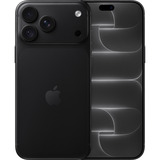 Apple iPhone 18 Pro Max 2TB smartphone Noir | 2 To | iOS 27 | Dual-eSIM