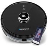 Blaupunkt Bluebot XTREME Laser Robotic, Robot aspirateur Noir