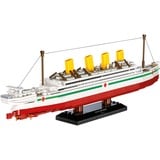 COBI Collection historique - H.M.H.S. Britannic, Jouets de construction Échelle 1:700