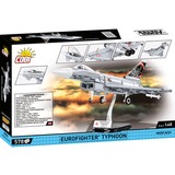 COBI Forces armées - Eurofighter Typhoon, Jouets de construction Échelle 1:48