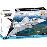 COBI Forces armées - Eurofighter Typhoon, Jouets de construction Échelle 1:48