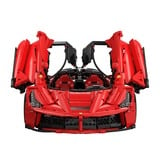 CaDA Master - Viva Hypercar, Jouets de construction Rouge, C61505W, Échelle 1:8