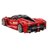 CaDA Master - Viva Hypercar, Jouets de construction Rouge, C61505W, Échelle 1:8