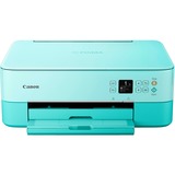 Canon PIXMA TS5353a Jet d'encre A4 4800 x 1200 DPI Wifi, Imprimante multifonction Menthe, Jet d'encre, Impression couleur, 4800 x 1200 DPI, A4, Impression directe, Vert