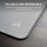 Corsair MM Anti-fray Cloth Large, Tapis de souris gaming Gris