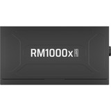 Corsair RM1000x Shift, 1000 Watt alimentation  Noir, 1x 12V-2x6, 4x PCIe, gestion des câbles