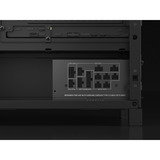 Corsair RM1000x Shift, 1000 Watt alimentation  Noir, 1x 12V-2x6, 4x PCIe, gestion des câbles