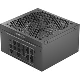 Corsair RM1000x Shift, 1000 Watt alimentation  Noir, 1x 12V-2x6, 4x PCIe, gestion des câbles