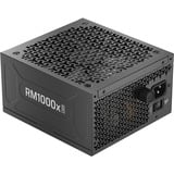 Corsair RM1000x Shift alimentation  modulaire 1000 watt Noir, 1x 12V-2x6, 4x PCIe