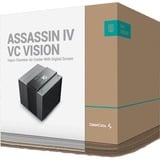 DeepCool ASSASSIN IV VC VISION Refroidisseur CPU Noir