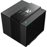 DeepCool ASSASSIN IV VC VISION, Refroidisseur CPU Noir