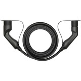 Deltaco Câble pour haut-parleur Noir, 10 mètres, 2x 2,50 mm²