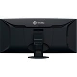 EIZO EV3895-BK 37.5" Moniteur incurvé Noir, 1x DisplayPort, 2x HDMI, 1x USB-C, 4x USB-A, 1x RJ-45